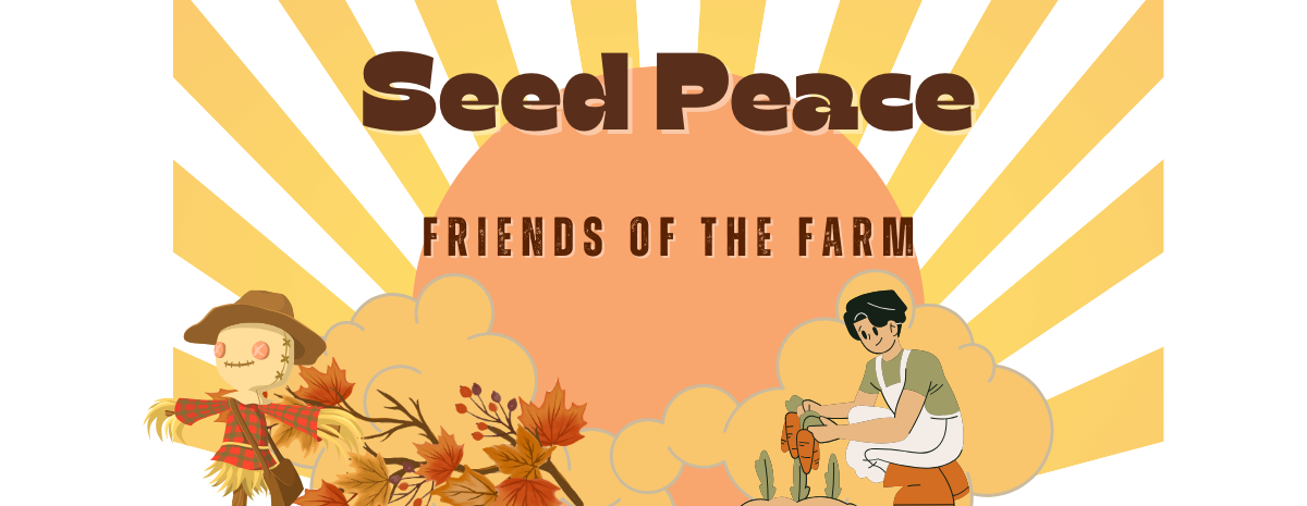 Friends of the Farm- Join us as we celebrate our Season's End